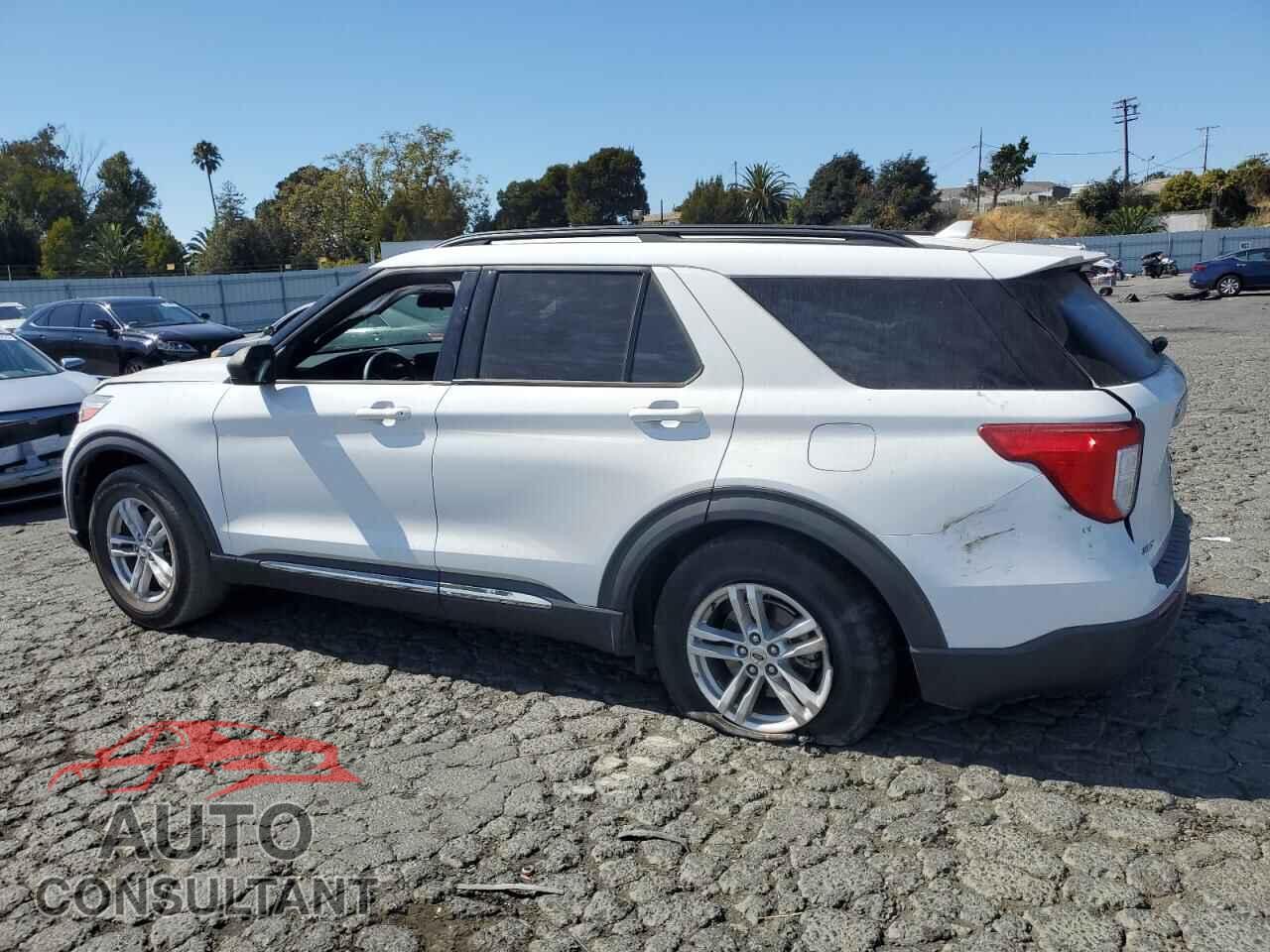 FORD EXPLORER 2020 - 1FMSK7DH3LGB22290
