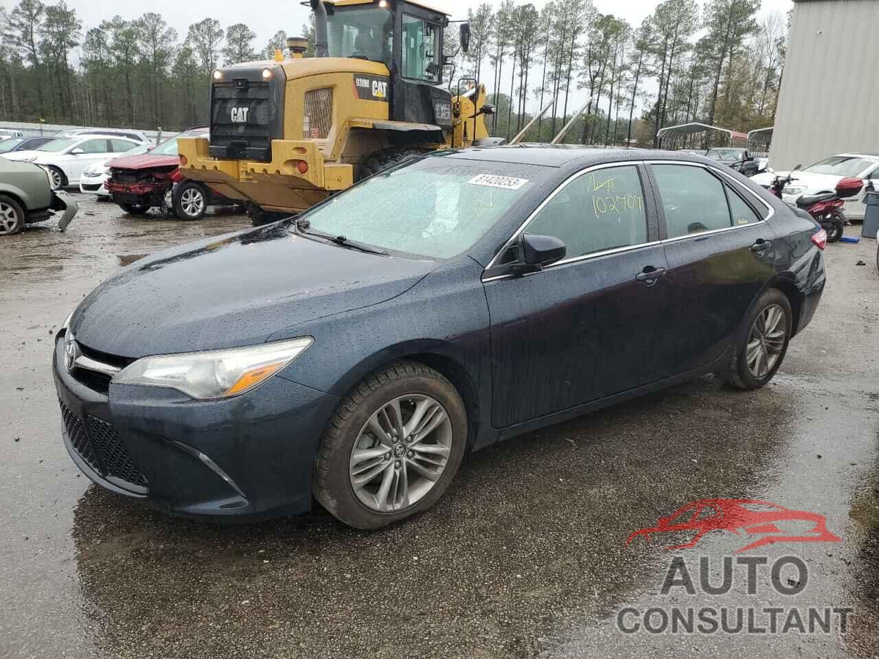 TOYOTA CAMRY 2017 - 4T1BF1FK3HU719782