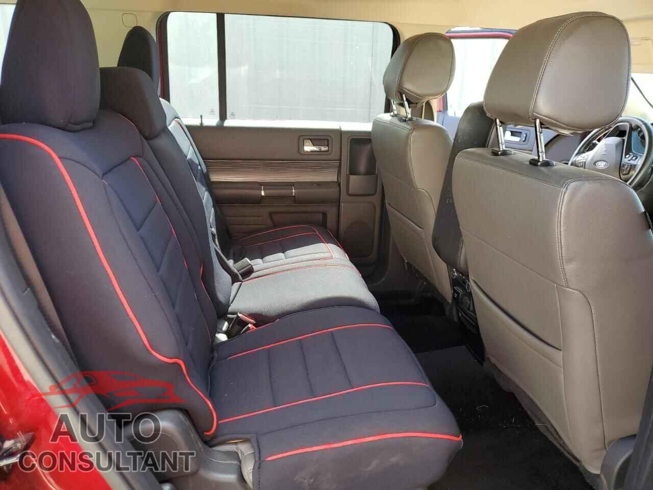 FORD FLEX 2018 - 2FMGK5C88JBA11069
