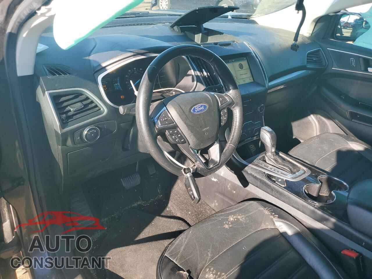 FORD EDGE 2018 - 2FMPK4J93JBB50614