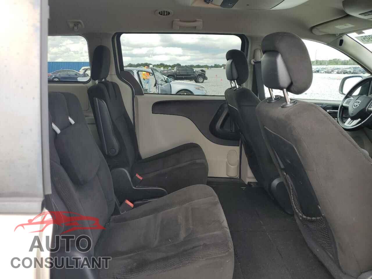 DODGE CARAVAN 2016 - 2C4RDGCG0GR309416