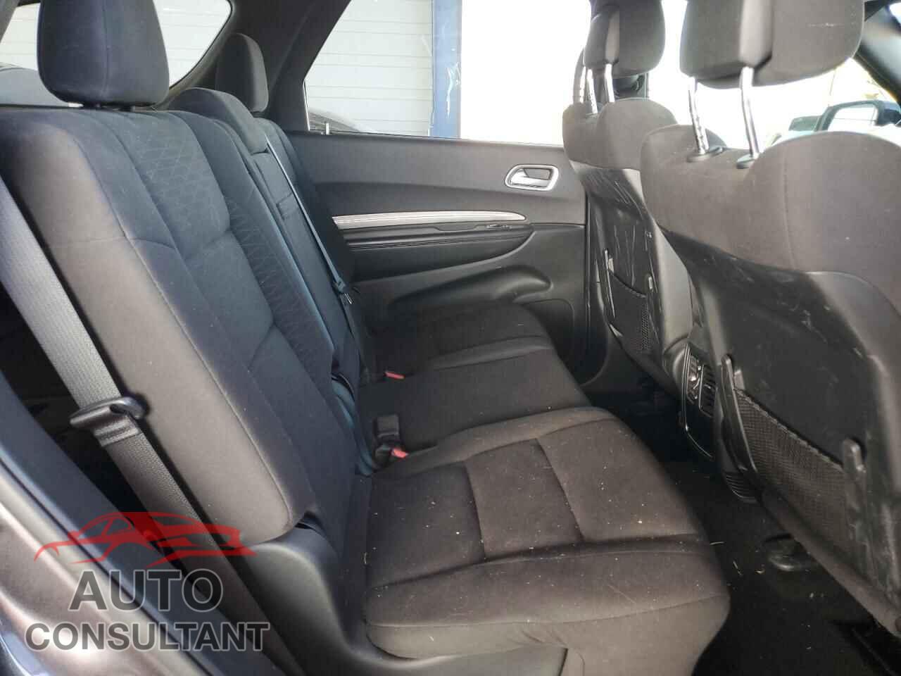 DODGE DURANGO 2020 - 1C4RDJAG5LC356668
