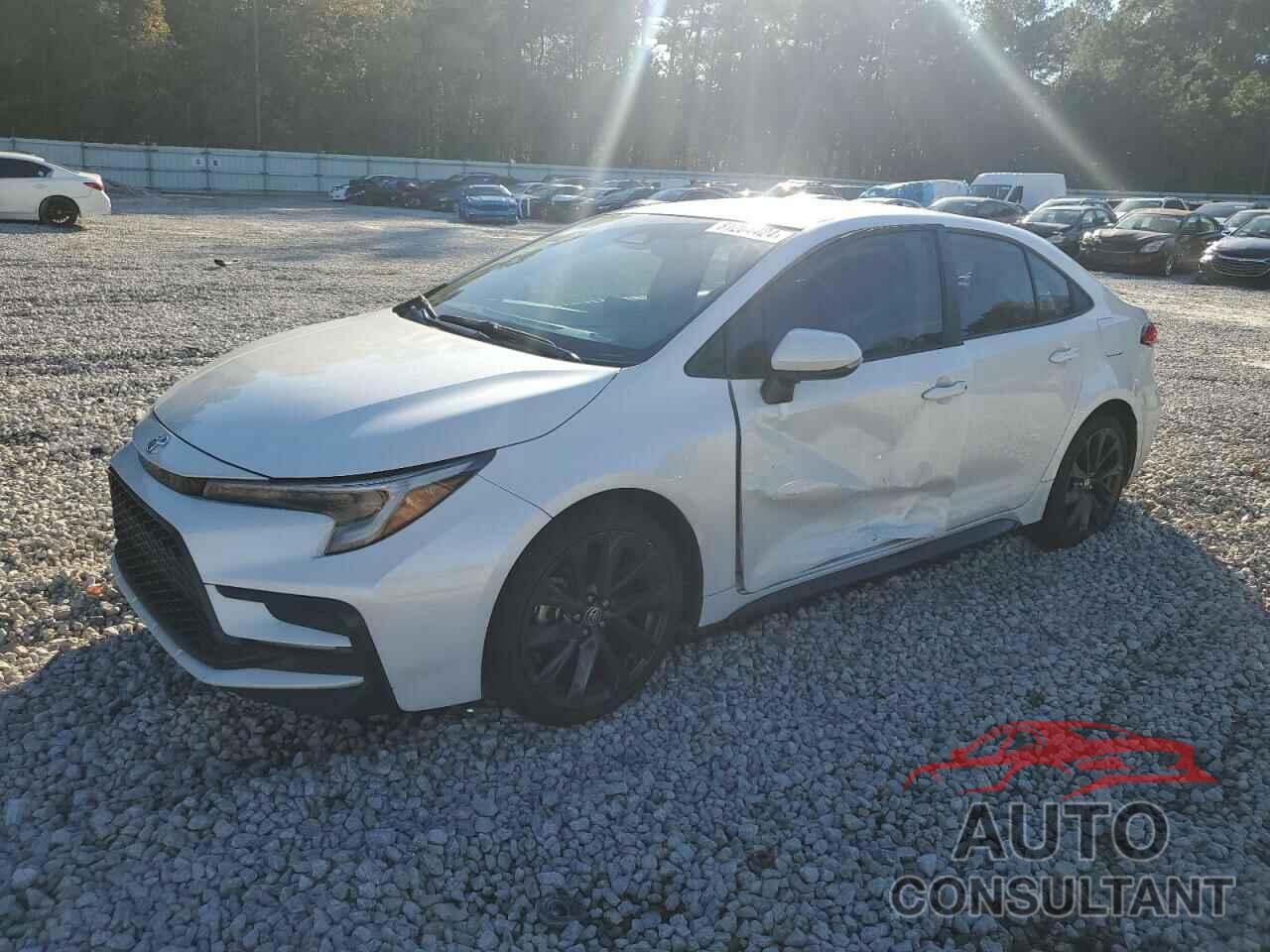 TOYOTA COROLLA 2023 - 5YFS4MCE2PP149764