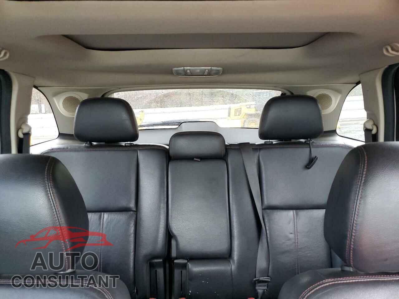 FORD EDGE 2014 - 2FMDK4KC8EBA42685