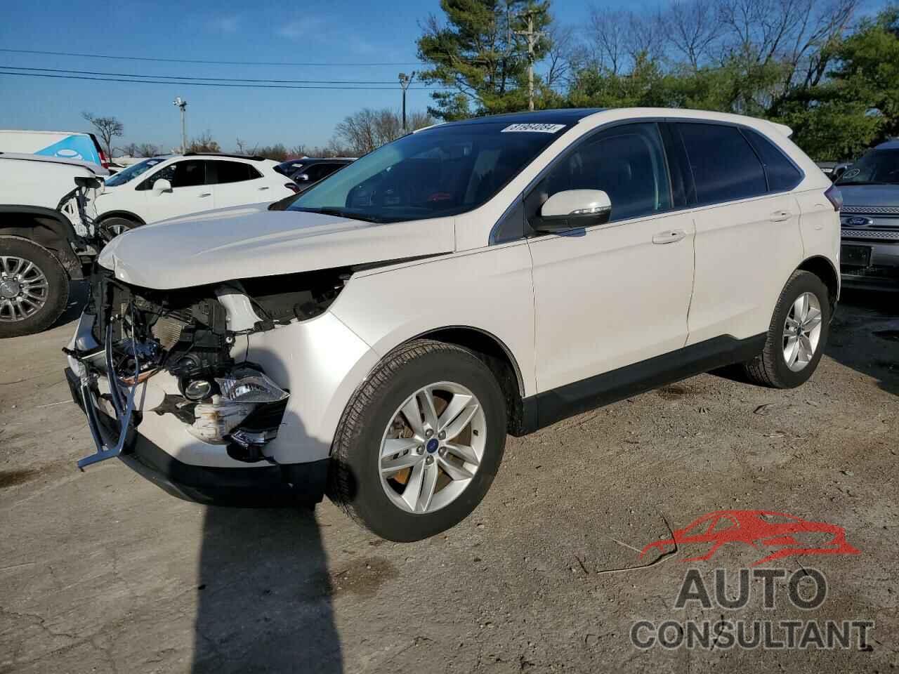 FORD EDGE 2015 - 2FMTK4J83FBB63649
