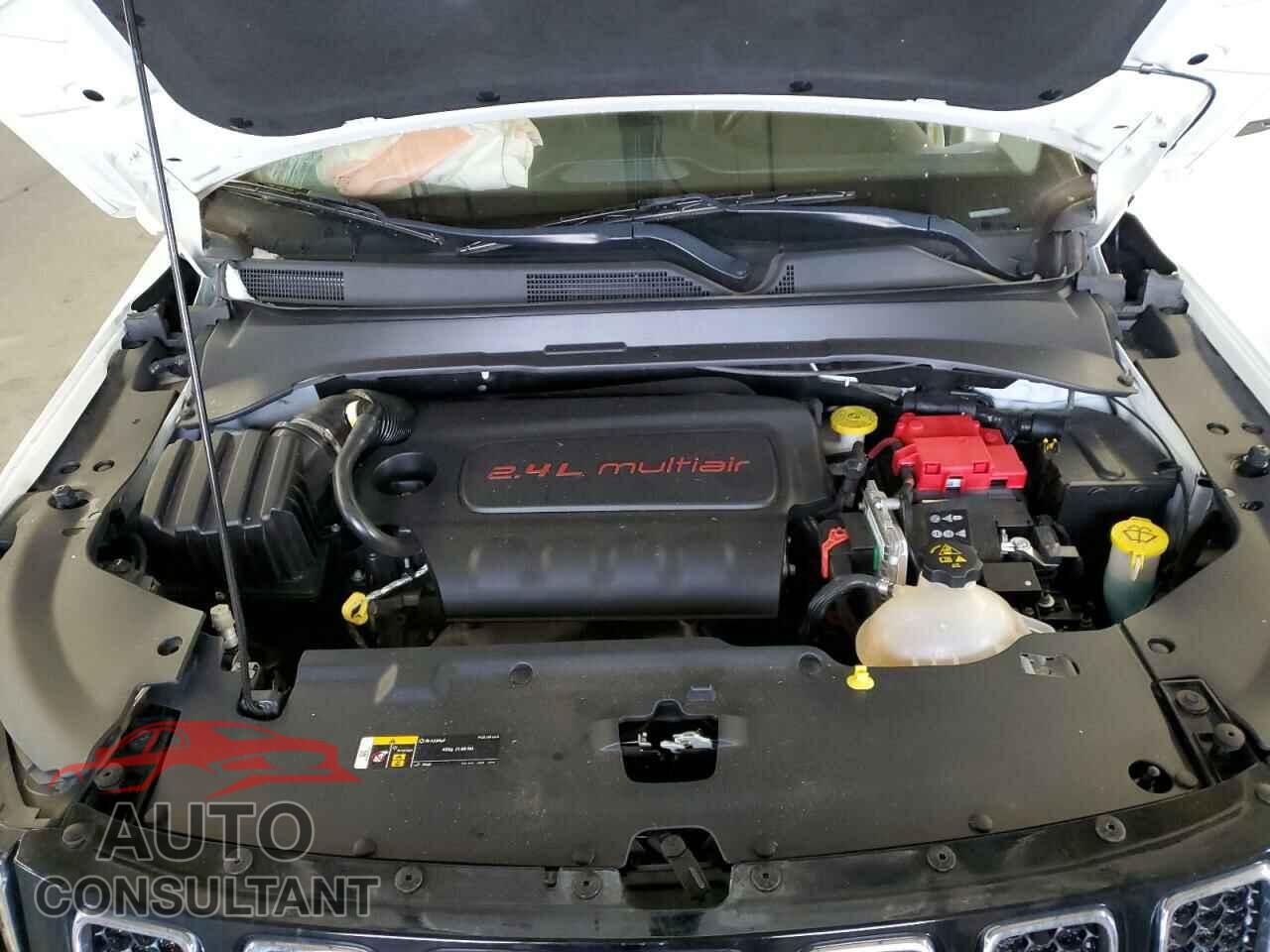 JEEP COMPASS 2019 - 3C4NJDCB6KT647239
