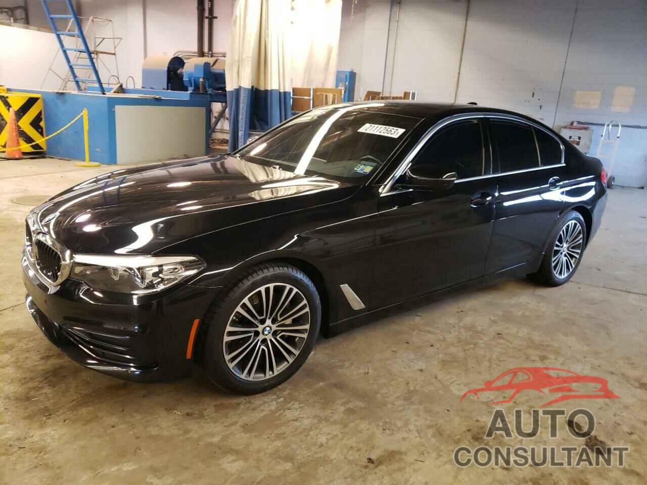 BMW 5 SERIES 2020 - WBAJR7C08LWW56668