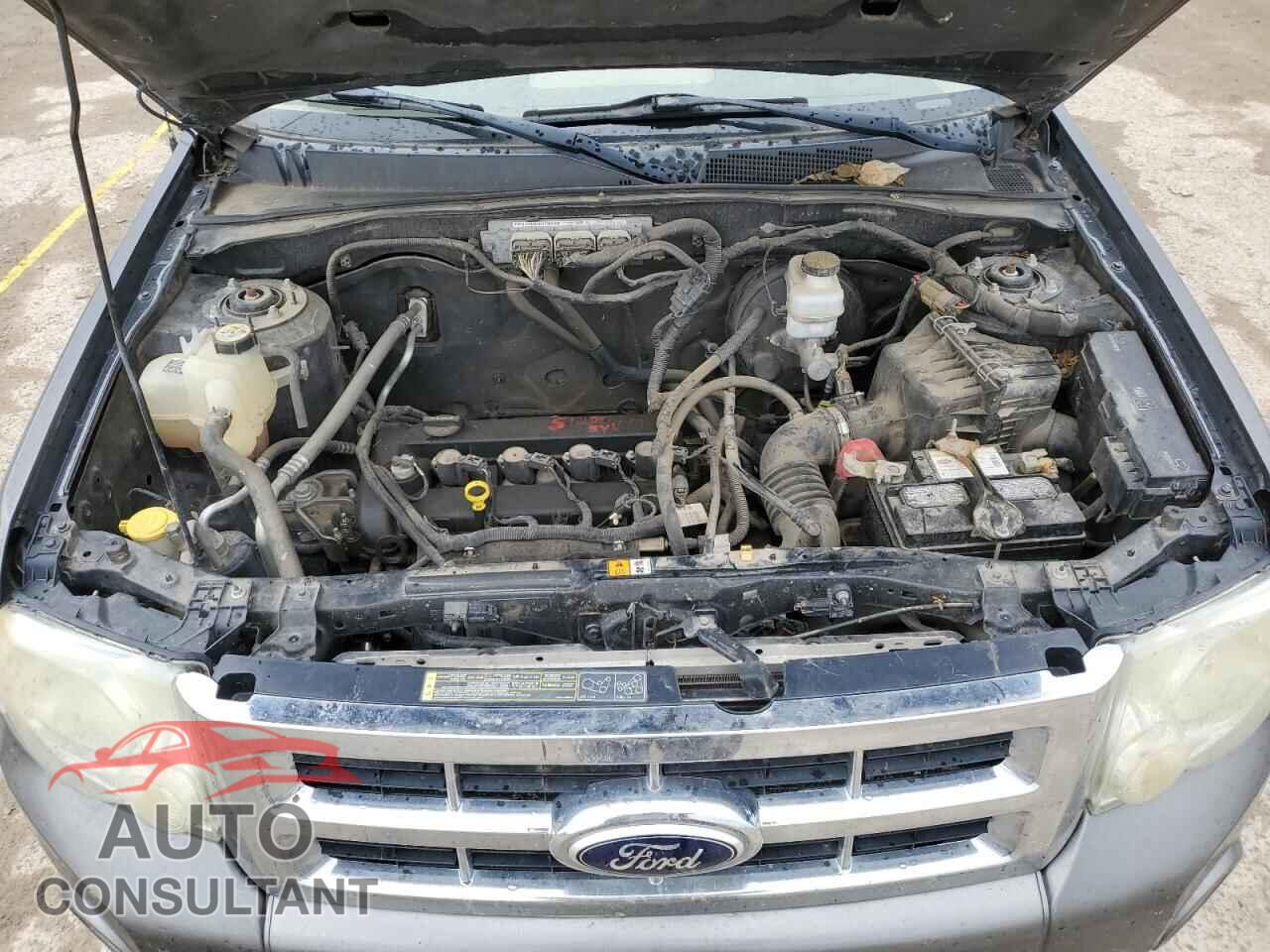 FORD ESCAPE 2012 - 1FMCU0D79CKC66341