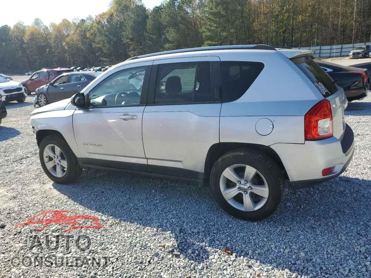 JEEP COMPASS 2013 - 1C4NJCEB4DD255070