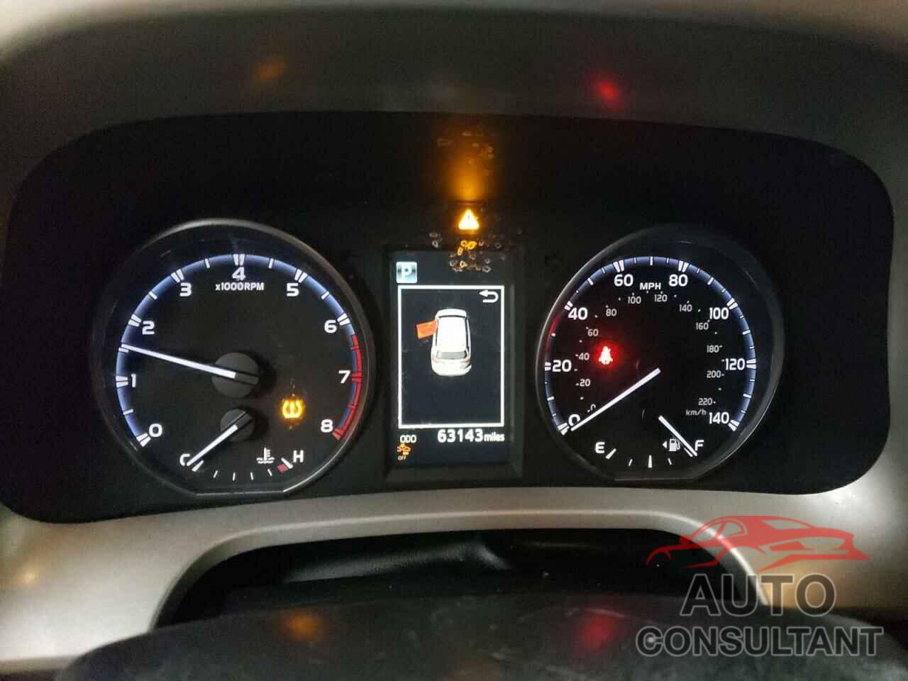 TOYOTA RAV4 2018 - 2T3BFREV2JW727783