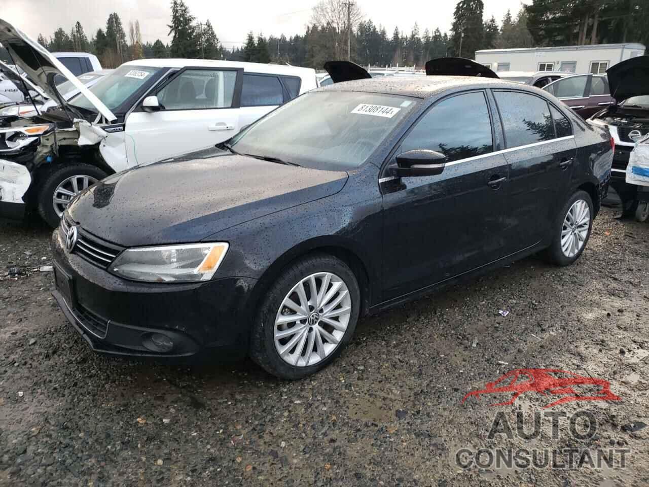 VOLKSWAGEN JETTA 2014 - 3VWLL7AJ0EM406656