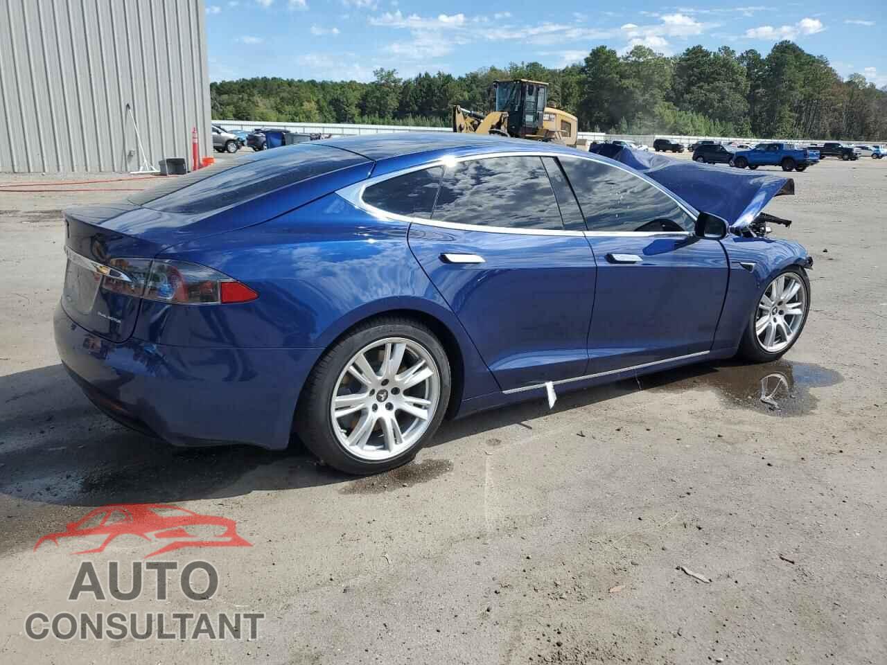 TESLA MODEL S 2021 - 5YJSA1E24MF424231