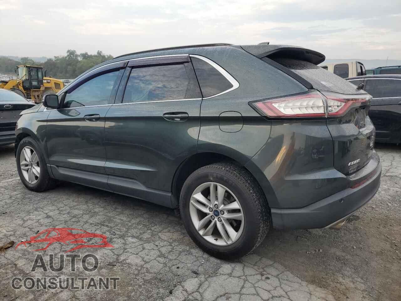 FORD EDGE 2015 - 2FMTK4J91FBC15790