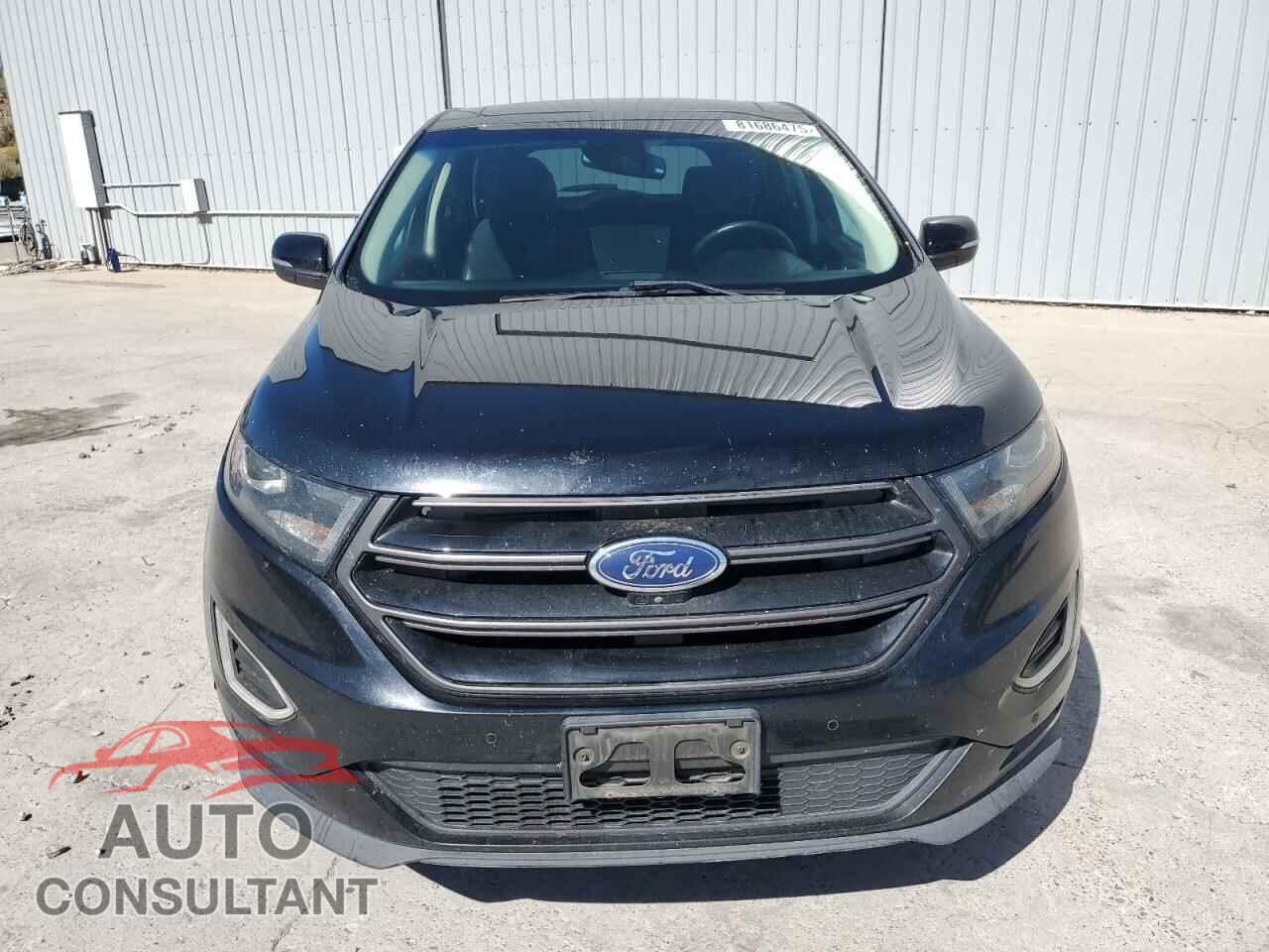FORD EDGE 2018 - 2FMPK4AP9JBC07283