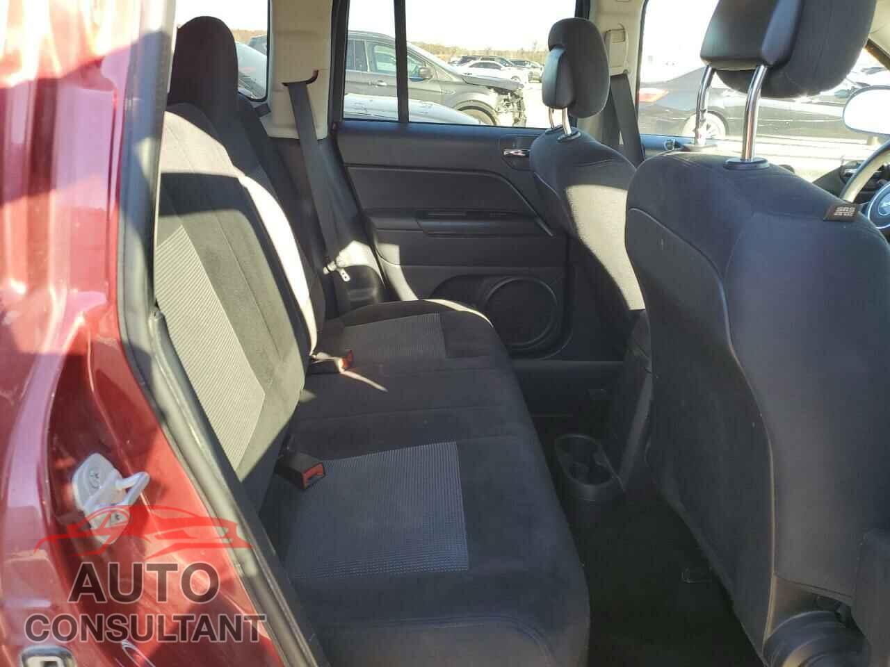 JEEP COMPASS 2015 - 1C4NJDBBXFD240196