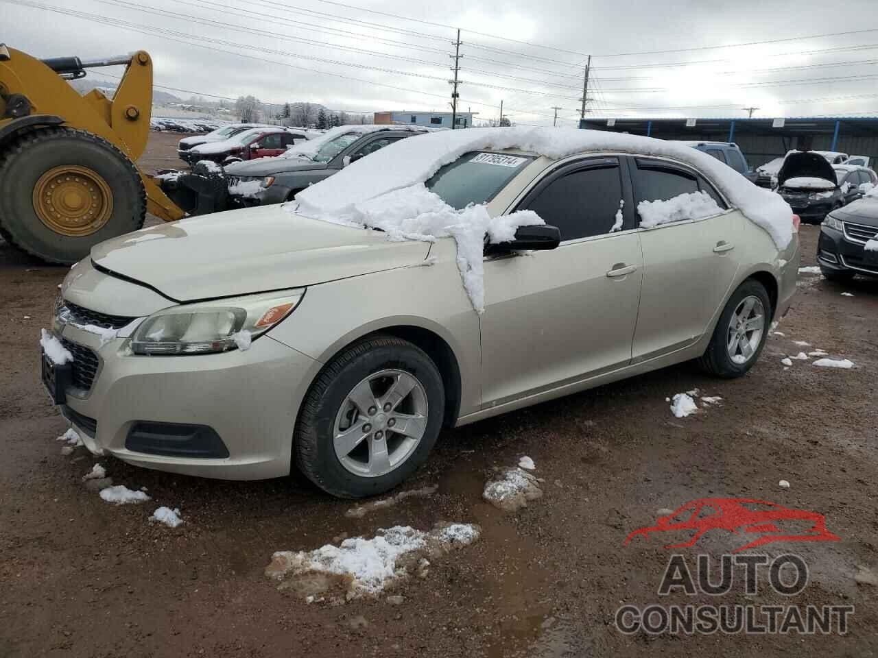 CHEVROLET MALIBU 2015 - 1G11A5SL6FF122883