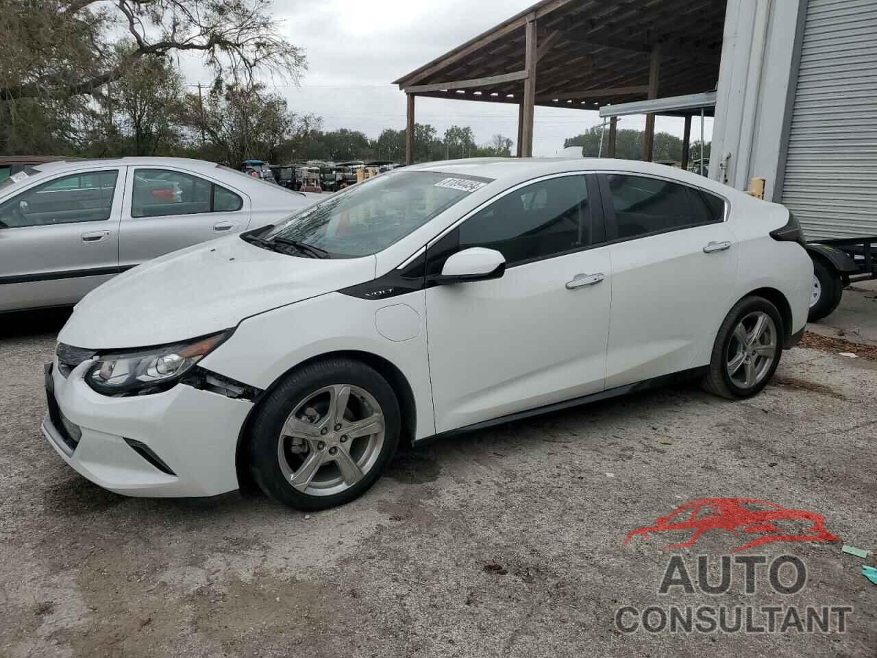 CHEVROLET VOLT 2018 - 1G1RC6S58JU111909