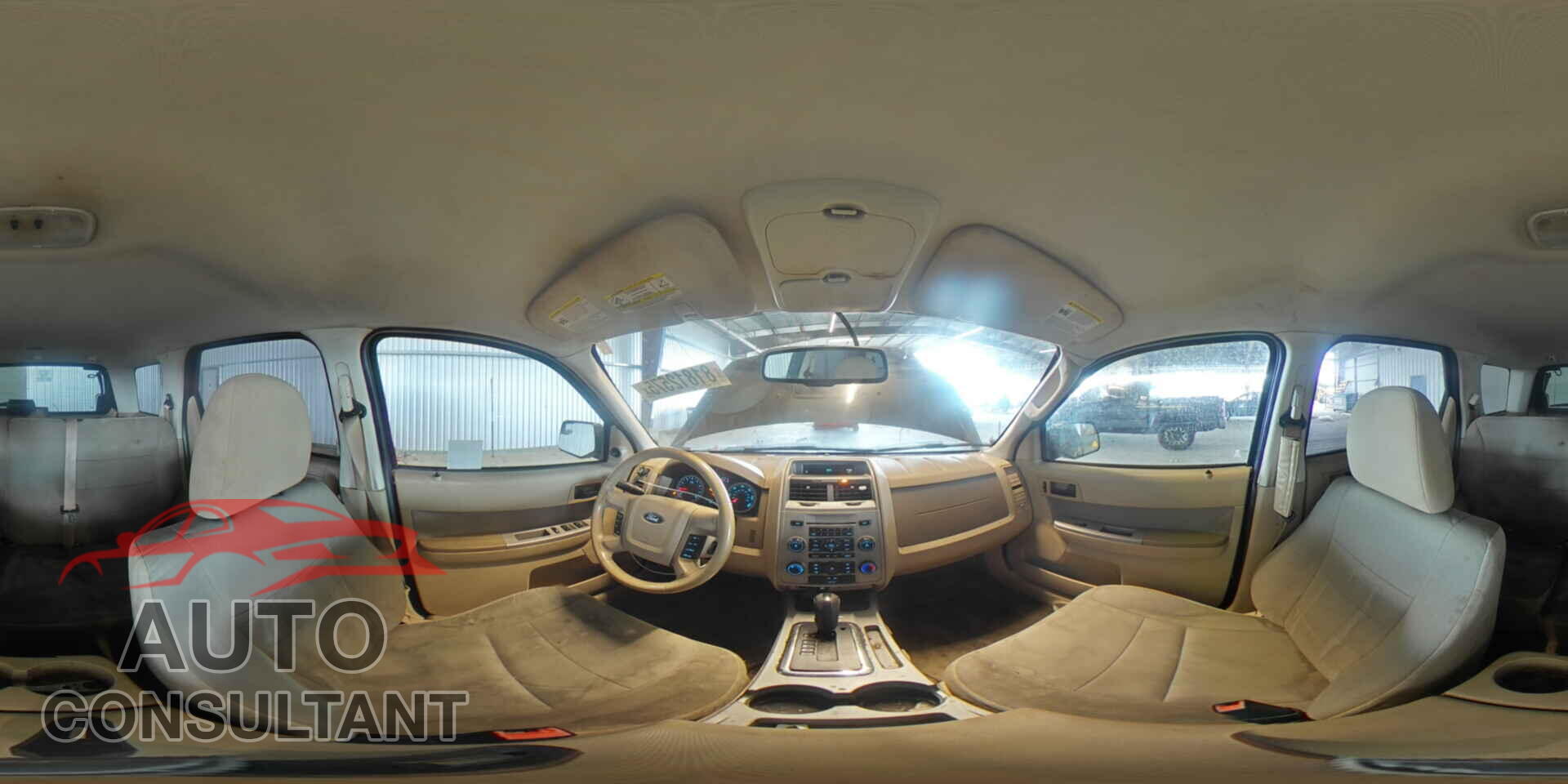 FORD ESCAPE 2012 - 1FMCU0DG4CKC48037