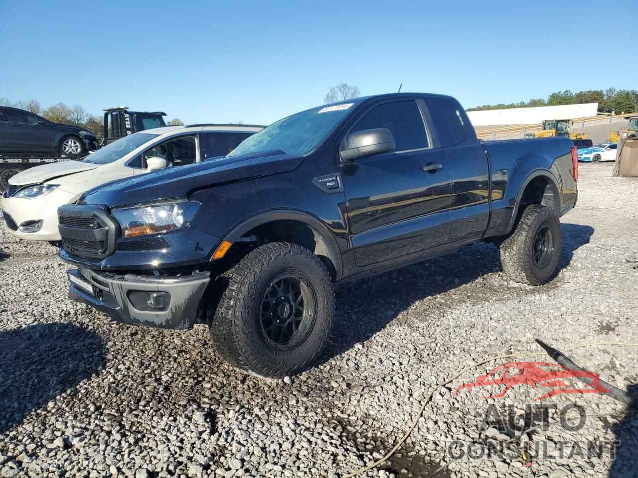 FORD RANGER 2019 - 1FTER1EHXKLA76391