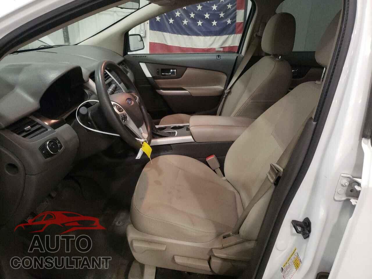 FORD EDGE 2014 - 2FMDK4GC0EBB30462