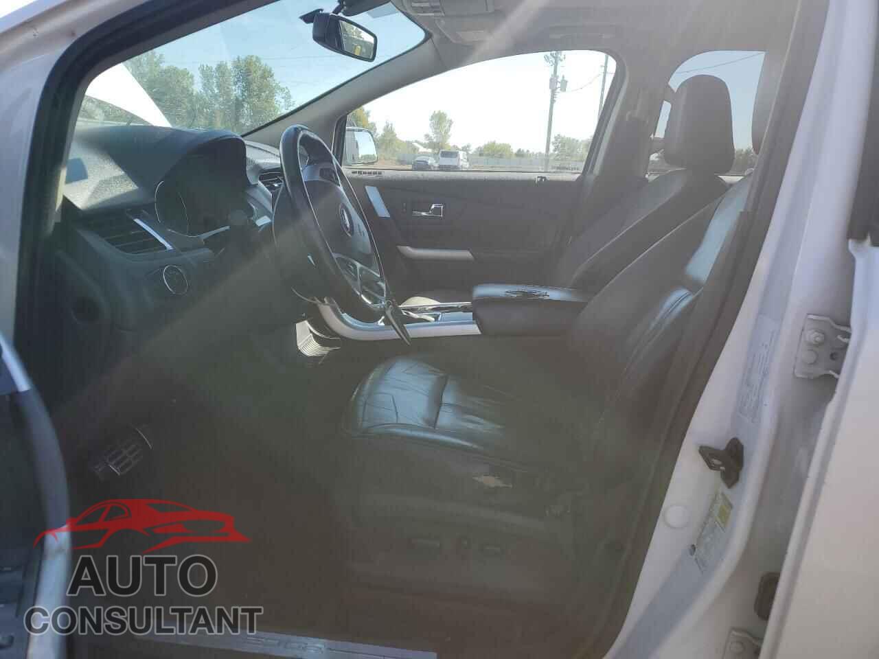 FORD EDGE 2011 - 2FMDK4AK2BBA87285