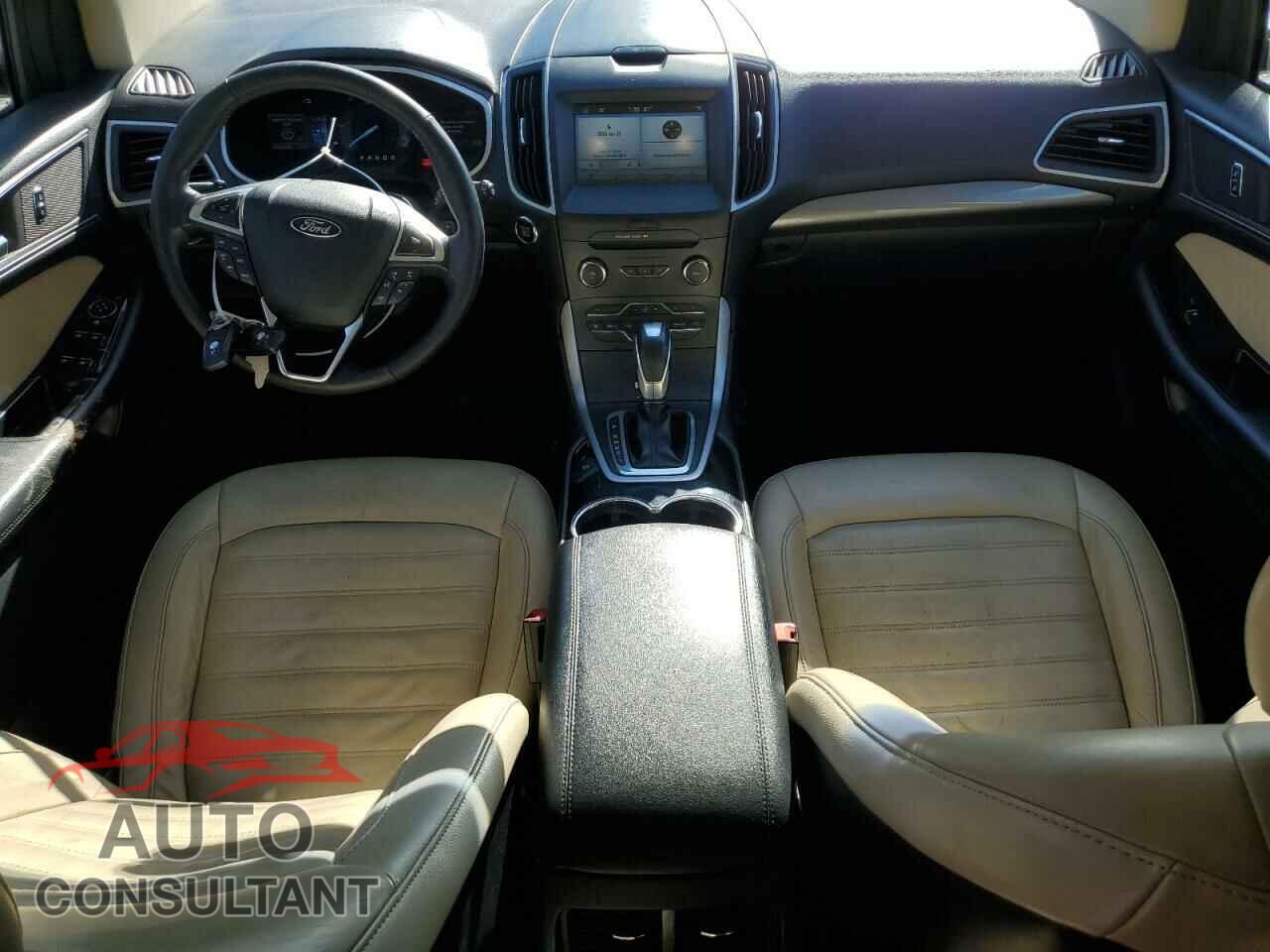 FORD EDGE 2017 - 2FMPK3J97HBB30631