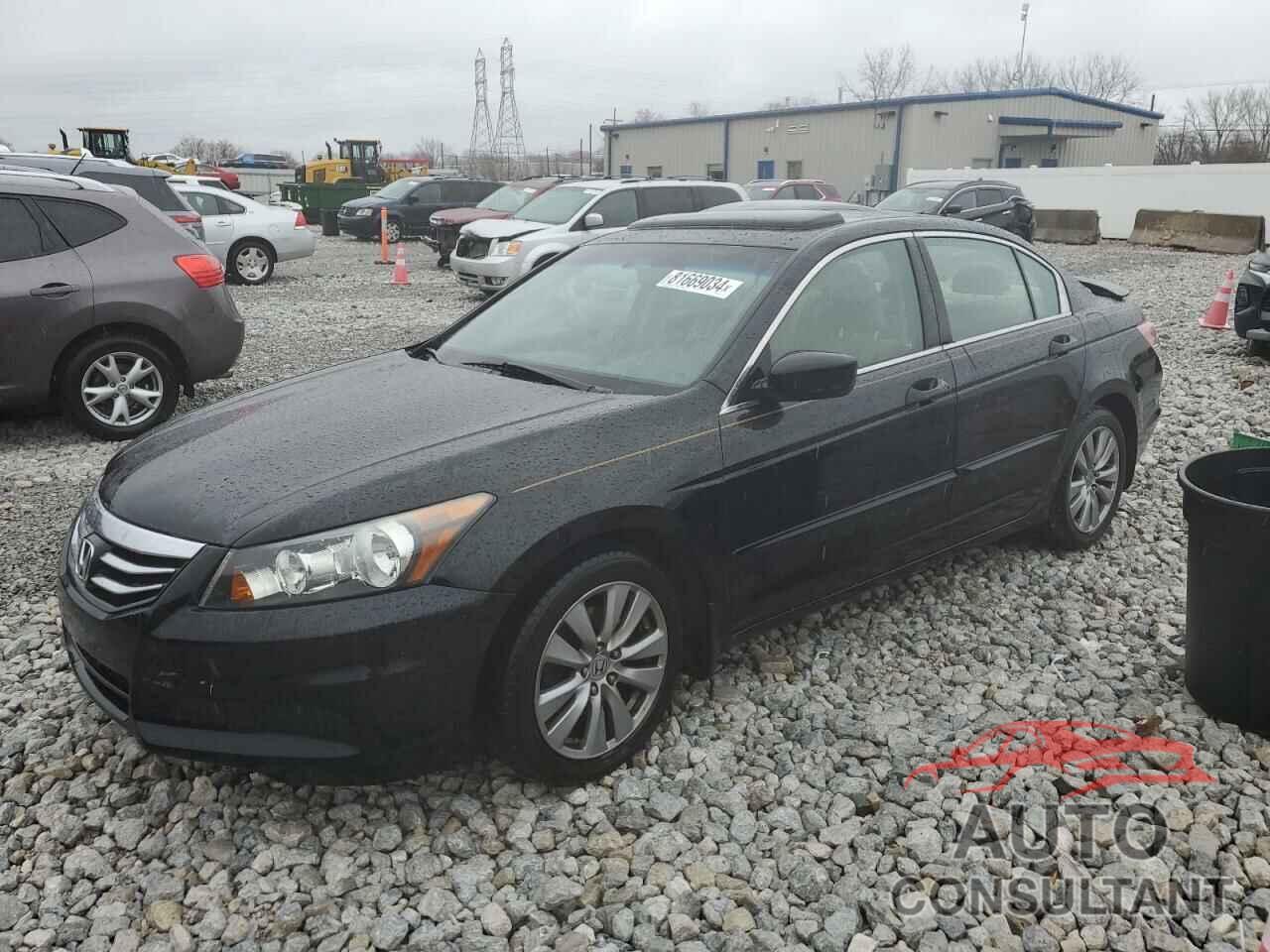 HONDA ACCORD 2011 - 1HGCP2F78BA113363