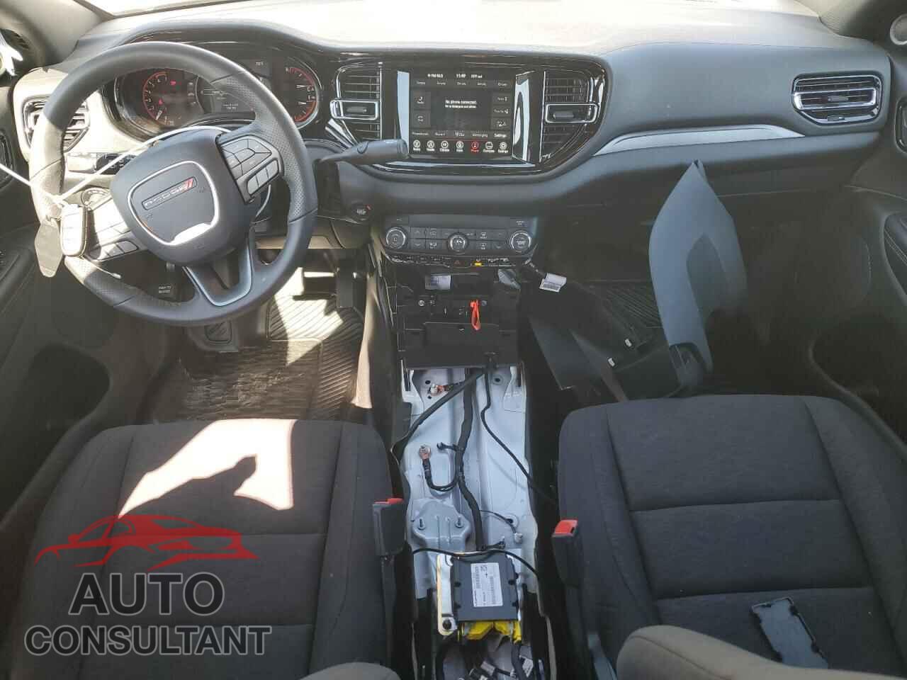 DODGE DURANGO 2025 - 1C4SDJFT0SC541684