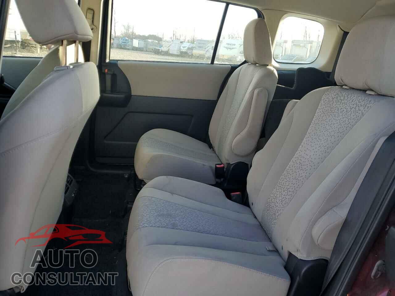 MAZDA 5 2012 - JM1CW2CL2C0130010