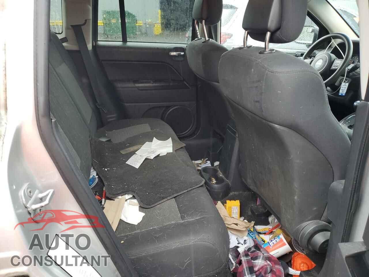 JEEP COMPASS 2011 - 1J4NT1FB6BD156643