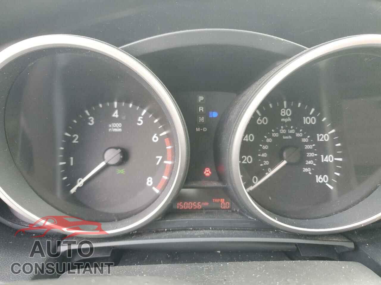 MAZDA 5 2012 - JM1CW2BL3C0113623