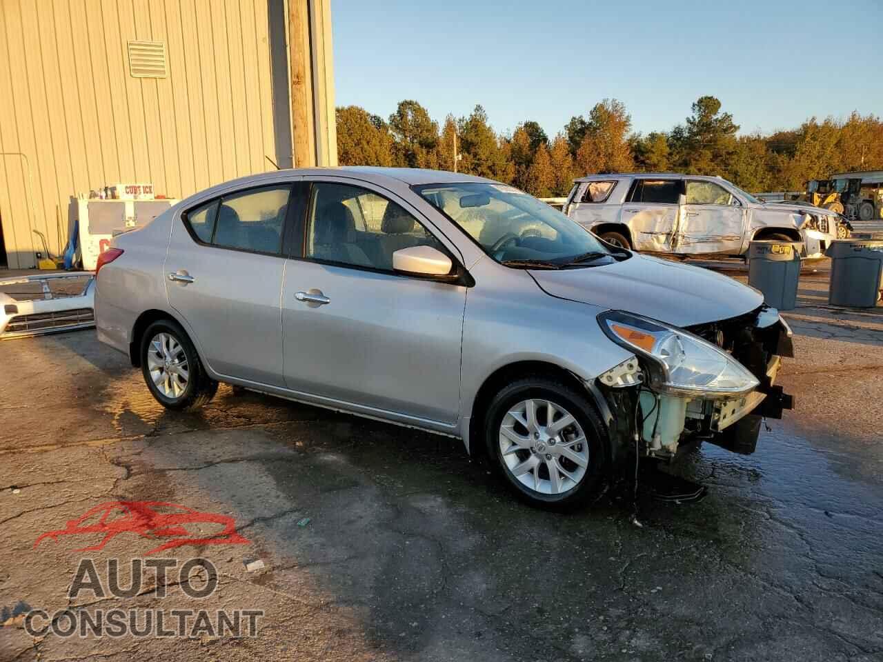 NISSAN VERSA 2016 - 3N1CN7AP1GL892701