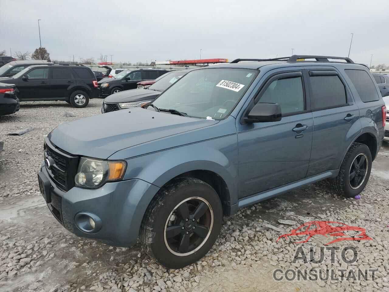 FORD ESCAPE 2011 - 1FMCU0DG3BKA37099