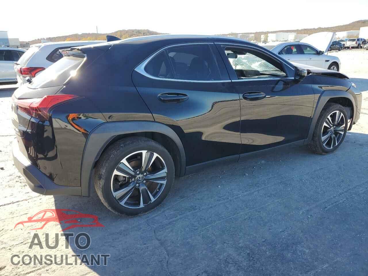 LEXUS UX 200 2020 - JTHP3JBH3L2021253