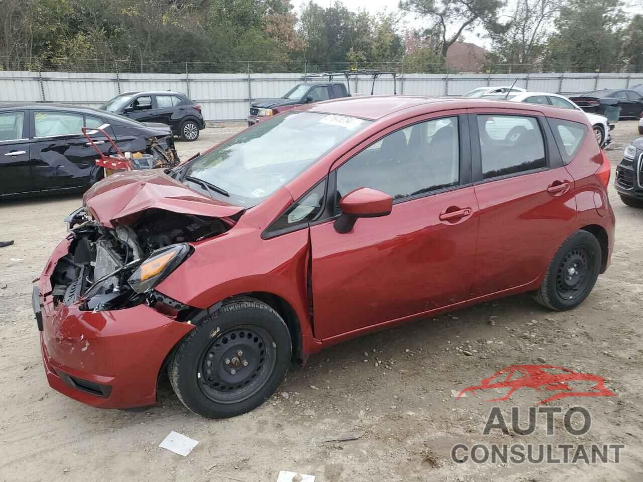 NISSAN VERSA 2018 - 3N1CE2CP0JL361805