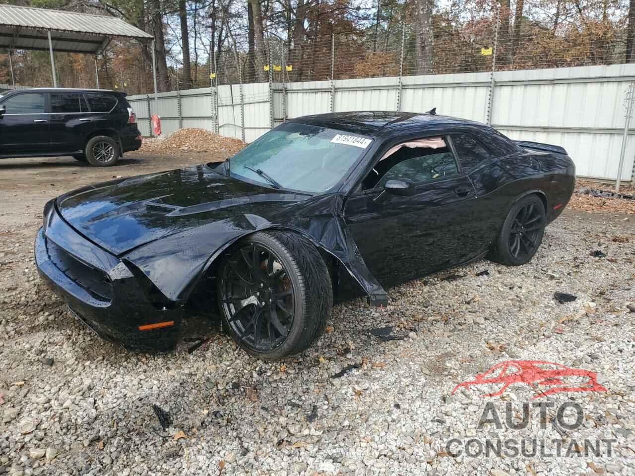 DODGE CHALLENGER 2017 - 2C3CDZAG3HH607149