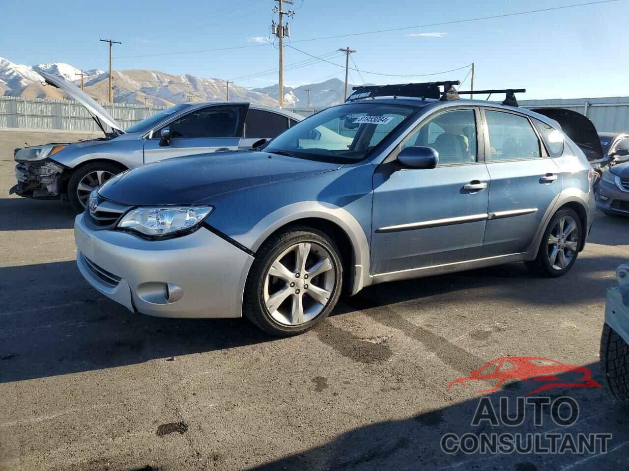 SUBARU IMPREZA 2010 - JF1GH6D63AG818197