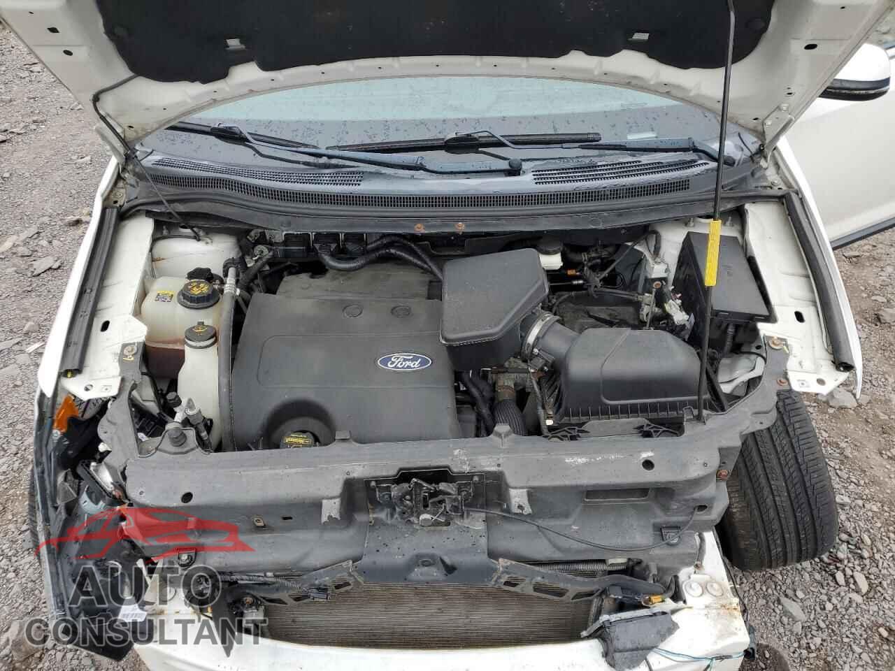FORD EDGE 2012 - 2FMDK4KC5CBA15053