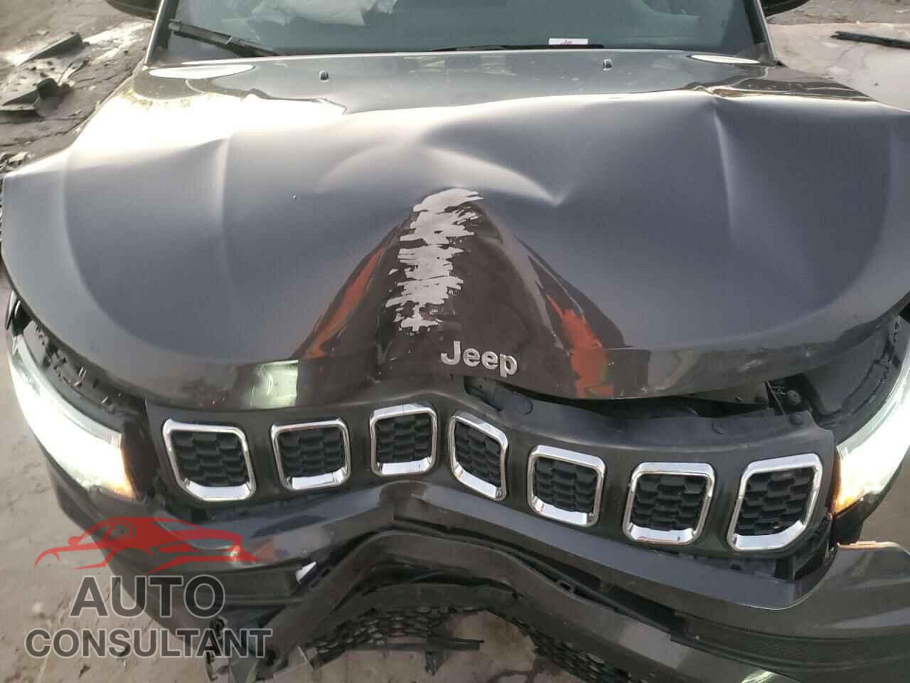JEEP COMPASS 2024 - 3C4NJDAN9RT175657