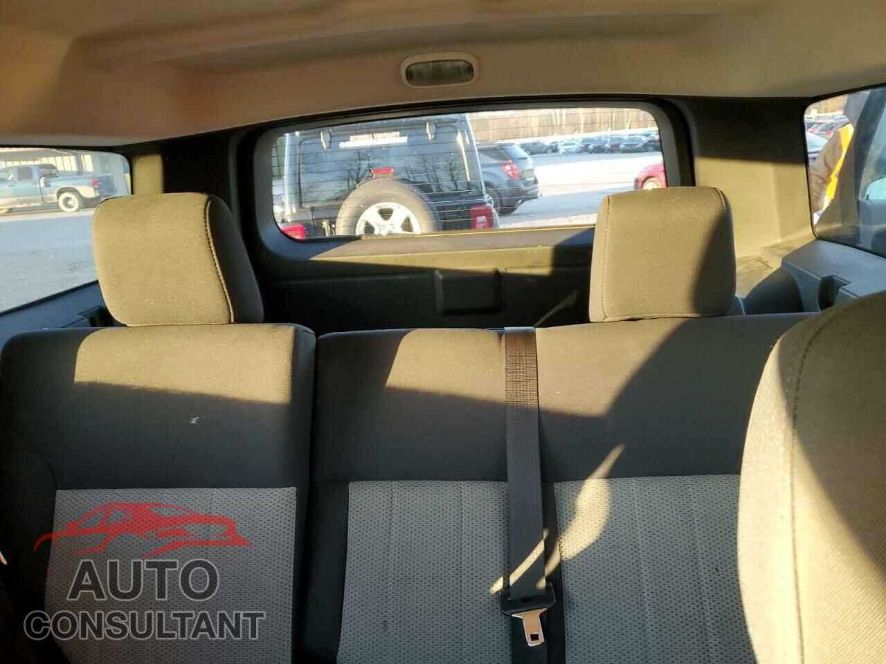 DODGE NITRO 2010 - 1D4PU4GK7AW157348
