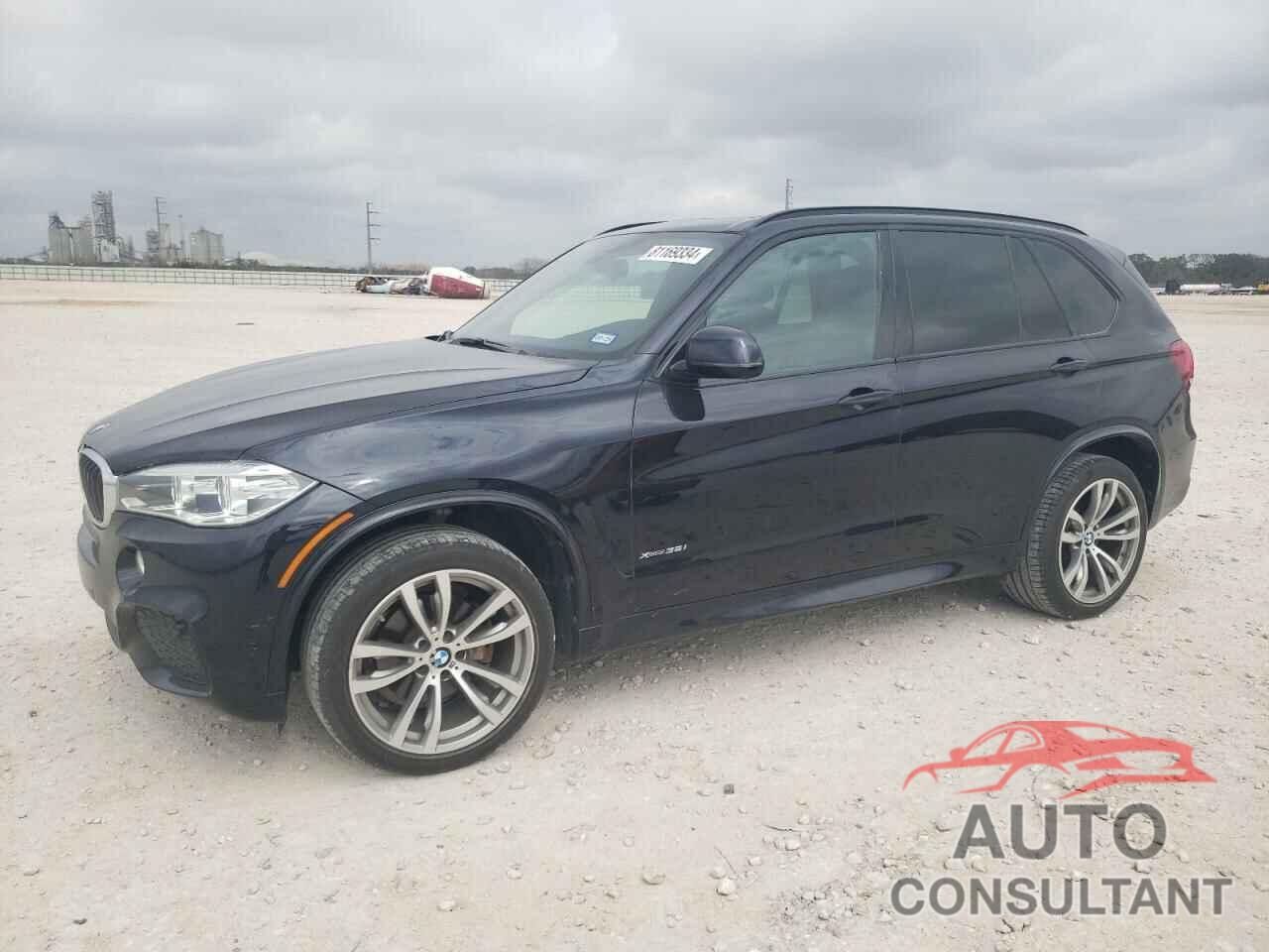 BMW X5 2018 - 5UXKR0C5XJL075356