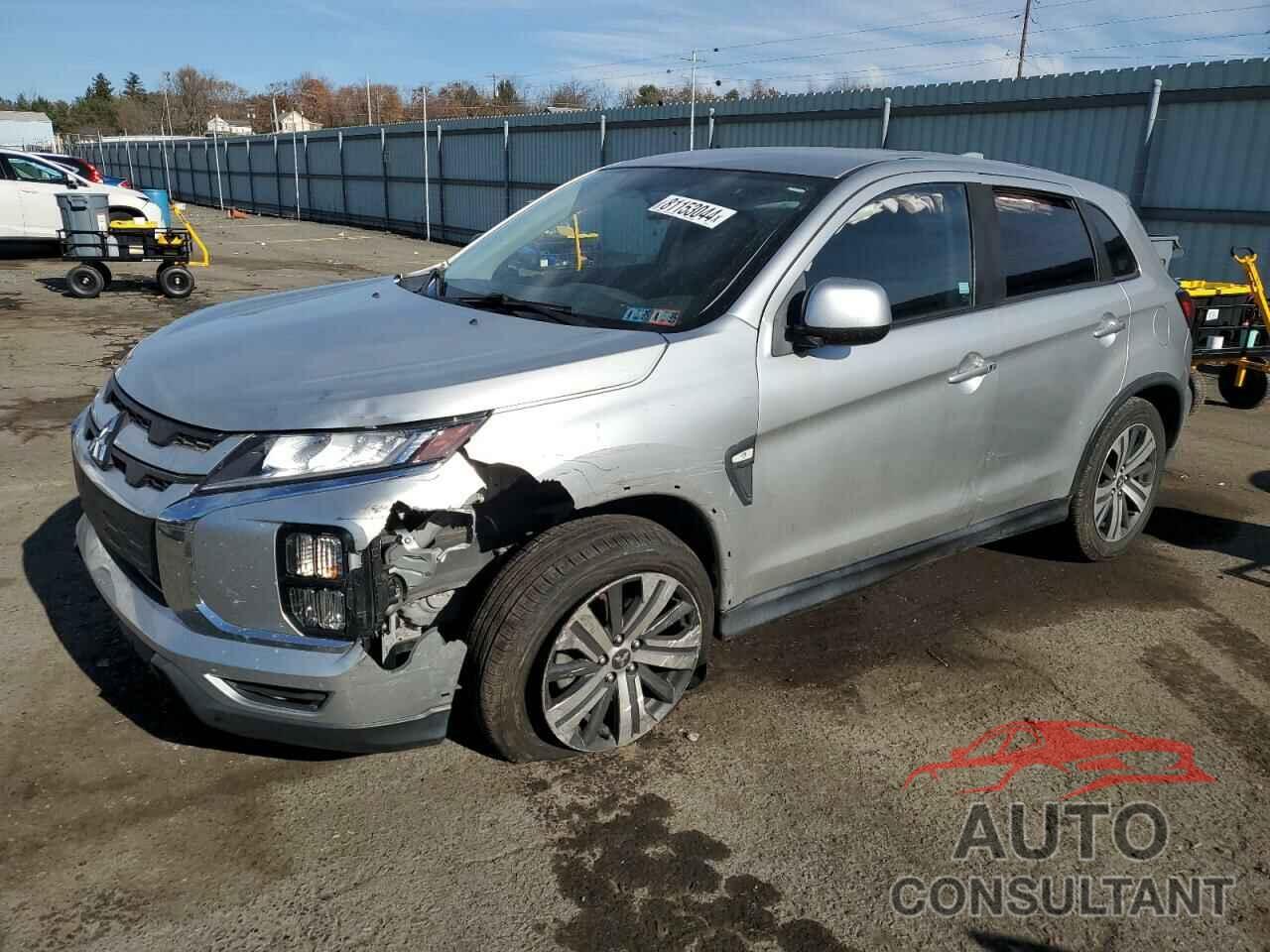 MITSUBISHI OUTLANDER 2020 - JA4AP3AUXLU007838