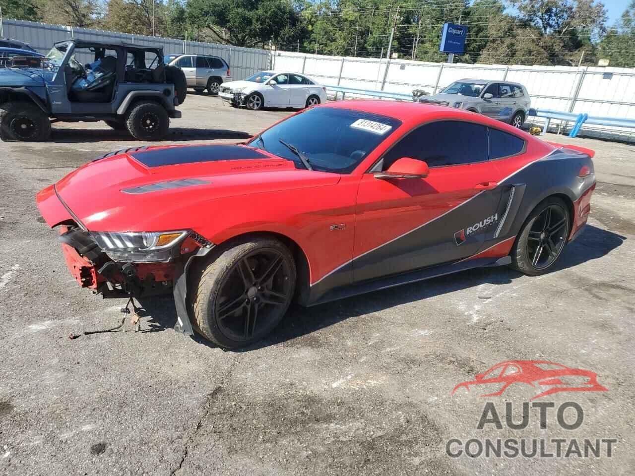 FORD MUSTANG 2016 - 1FA6P8CF5G5337027