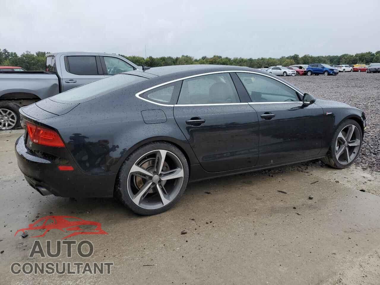 AUDI A7 2013 - WAUYGAFC5DN041784