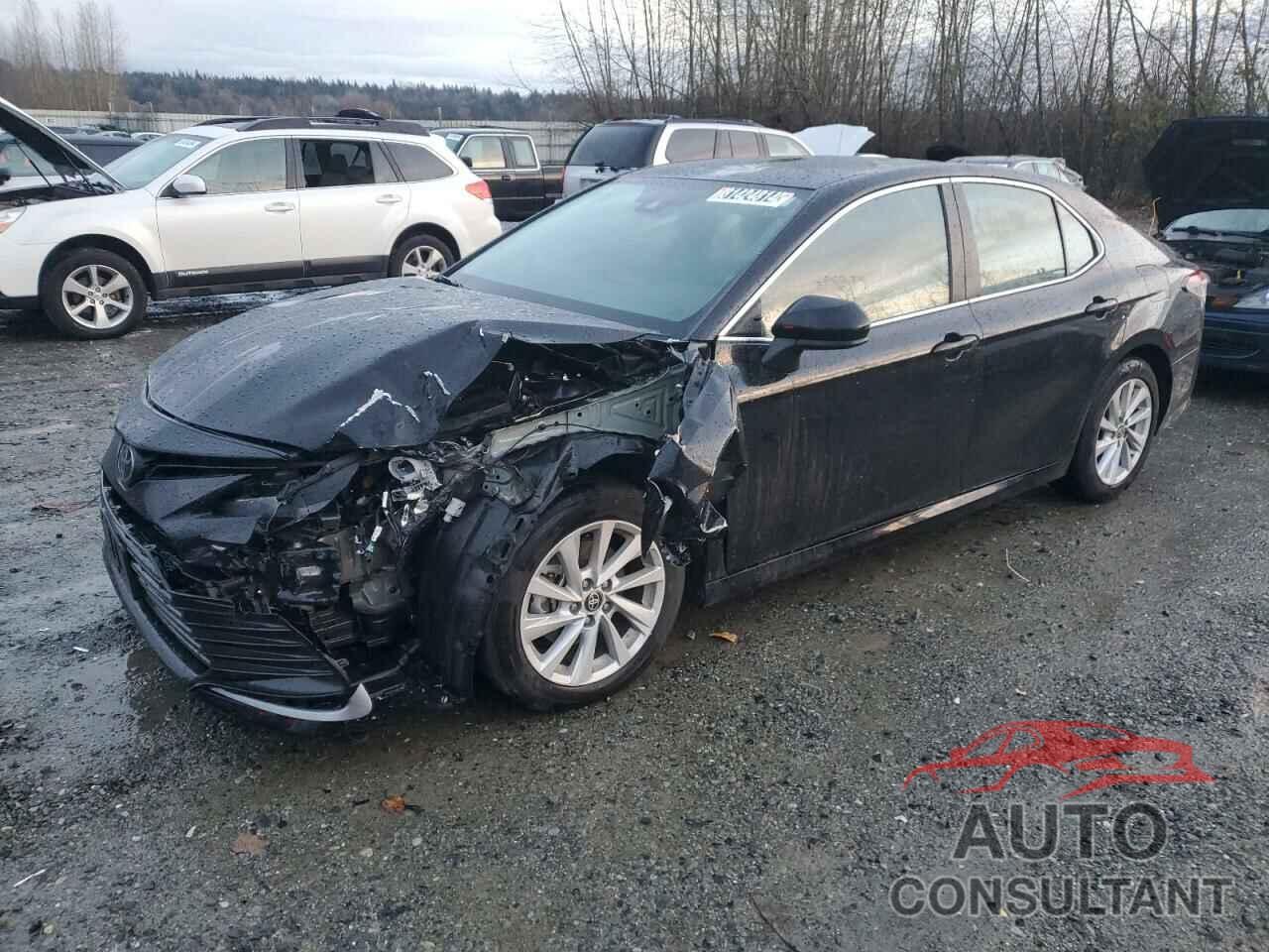 TOYOTA CAMRY 2024 - 4T1C11AK9RU254940