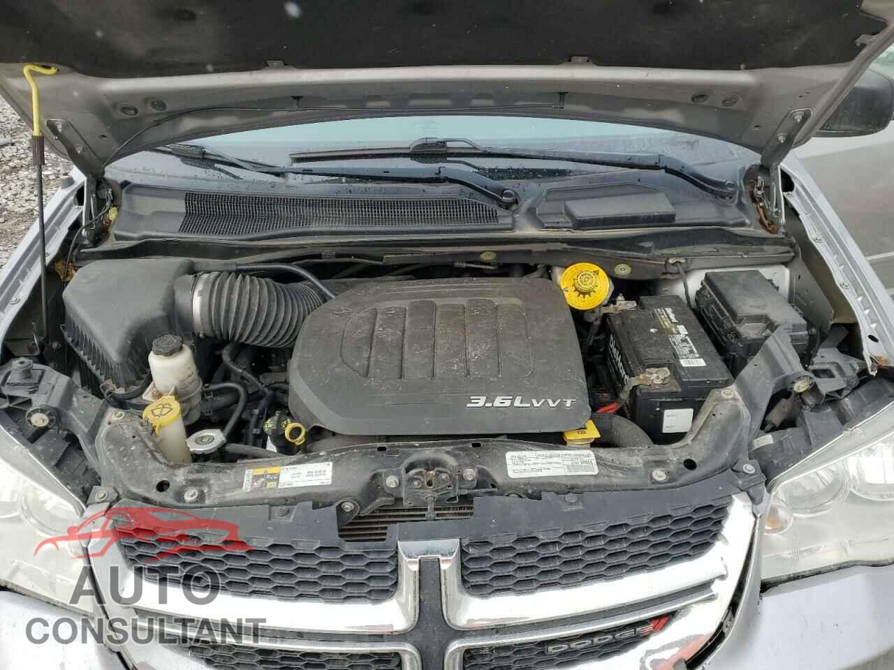 DODGE CARAVAN 2016 - 2C4RDGBG6GR370271