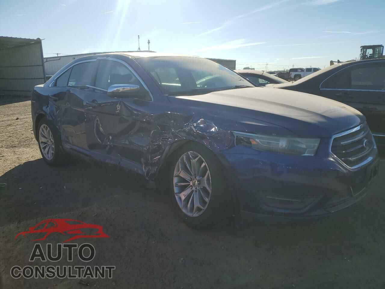 FORD TAURUS 2013 - 1FAHP2F86DG215618