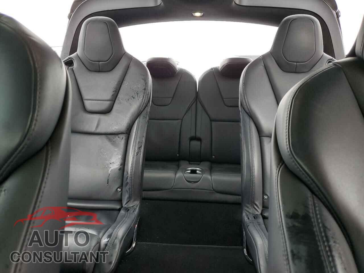 TESLA MODEL X 2017 - 5YJXCBE21HF045666