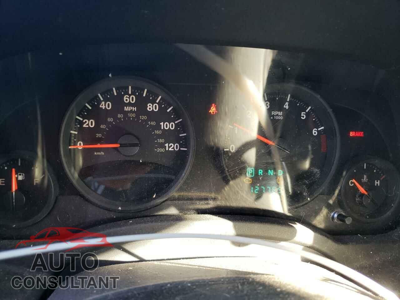 JEEP COMPASS 2013 - 1C4NJCBAXDD250709