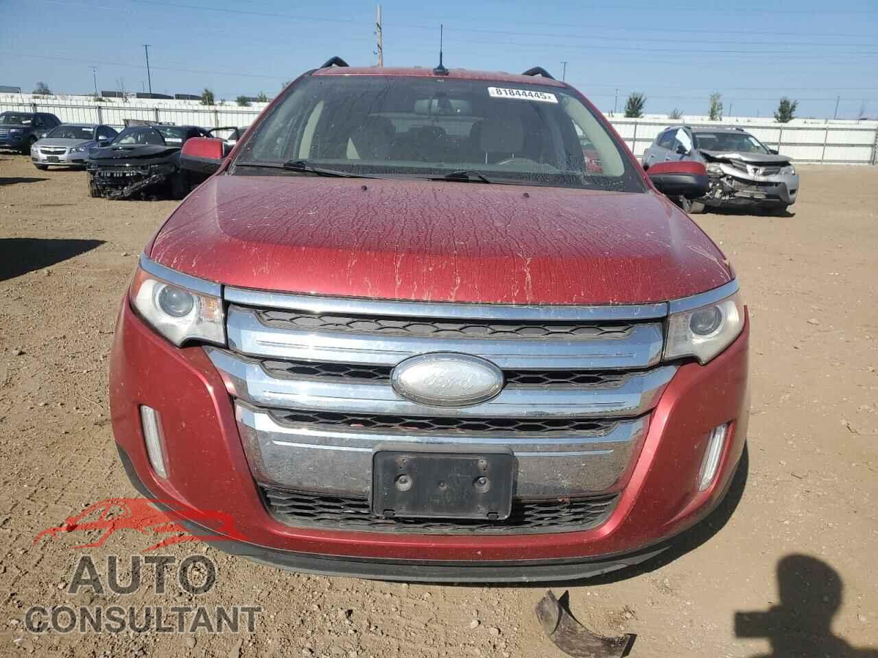 FORD EDGE 2012 - 2FMDK4JC7CBA59945